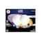 Current GE G25 E26 (Medium) LED Bulb Soft White 25 Watt Equivalence 2 pk 31228 - alternate 1
